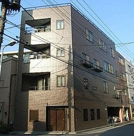 テルノ浅草の外観