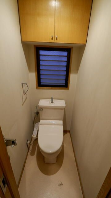 テルノ浅草のトイレ