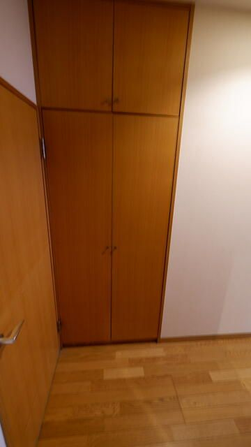 テルノ浅草の収納