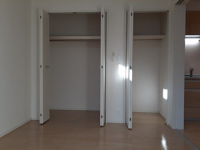 アルテグラン調布の収納
