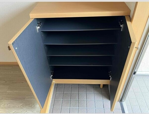 オキノ・Apartment　　刈谷市の賃貸はクラスホーム刈谷店の収納