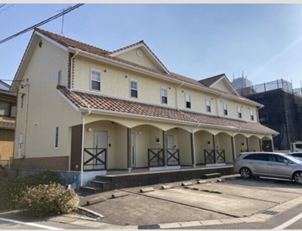 オキノ・Apartment　　刈谷市の賃貸はクラスホーム刈谷店の外観
