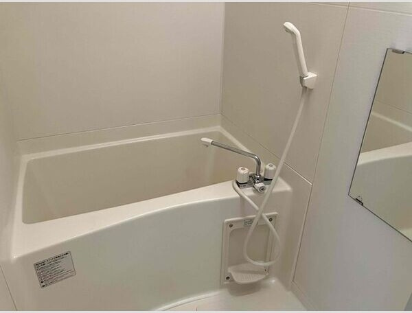 オキノ・Apartment　　刈谷市の賃貸はクラスホーム刈谷店の浴室