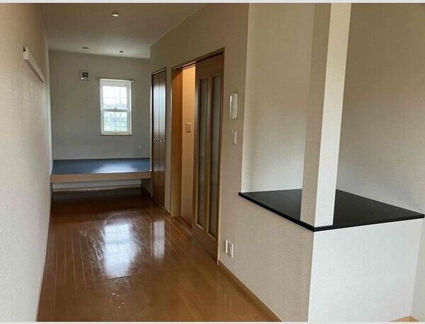 オキノ・Apartment　　刈谷市の賃貸はクラスホーム刈谷店の寝室