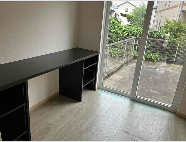 オキノ・Apartment　　刈谷市の賃貸はクラスホーム刈谷店のバルコニー