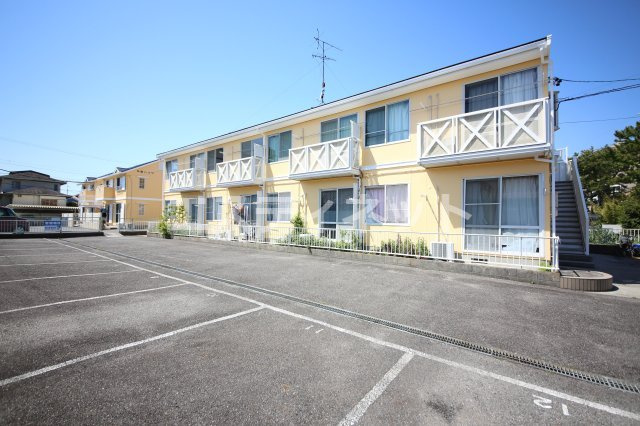 フレグランス多屋の外観