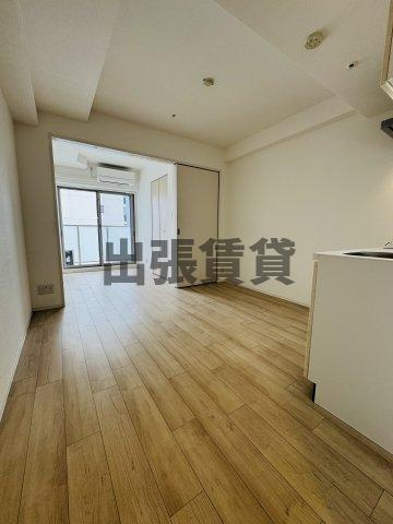 仲介手数料0円！CREST TAPP東別院の居間・リビング