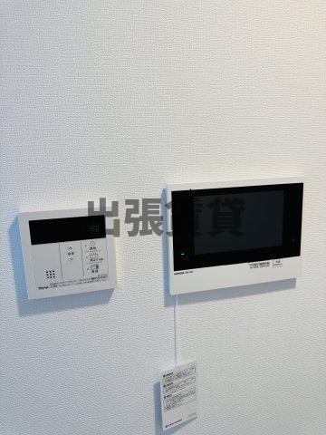 仲介手数料0円！CREST TAPP東別院のセキュリティ