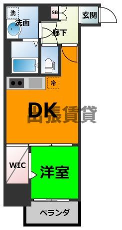 仲介手数料0円！CREST TAPP東別院
