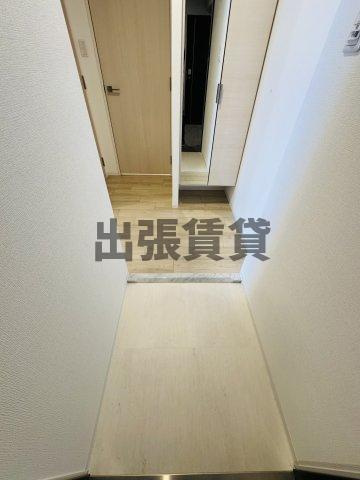 仲介手数料0円！CREST TAPP東別院の玄関