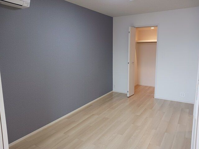 アウル吉祥寺南の寝室