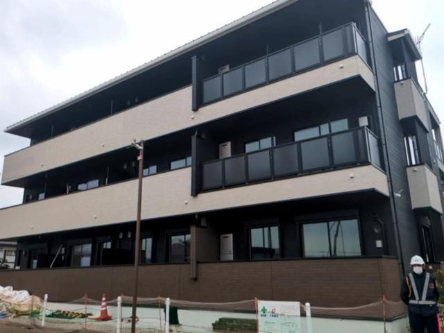 アウル吉祥寺南の外観