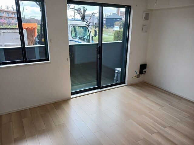 アウル吉祥寺南の居間・リビング