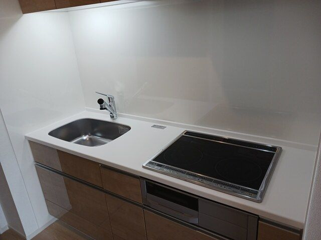 アウル吉祥寺南のキッチン