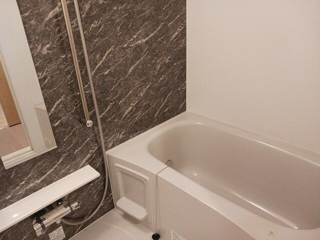 アウル吉祥寺南の浴室