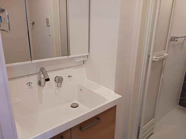 アウル吉祥寺南の洗面所