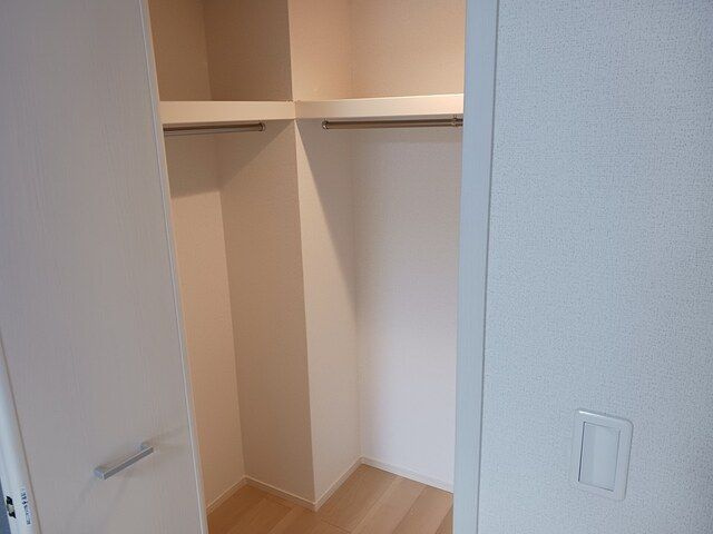 アウル吉祥寺南の収納