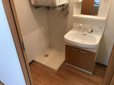 【洗面所】 | アーバンパレス | 洗面