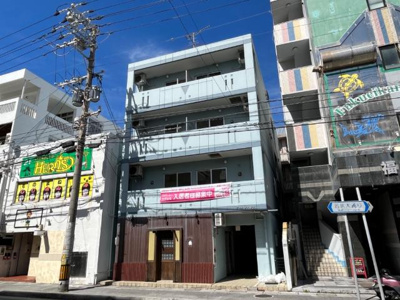【外観】 | アーバンパレス | 外観写真（昼）