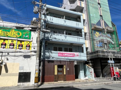 【外観】 | アーバンパレス | 外観写真（昼）