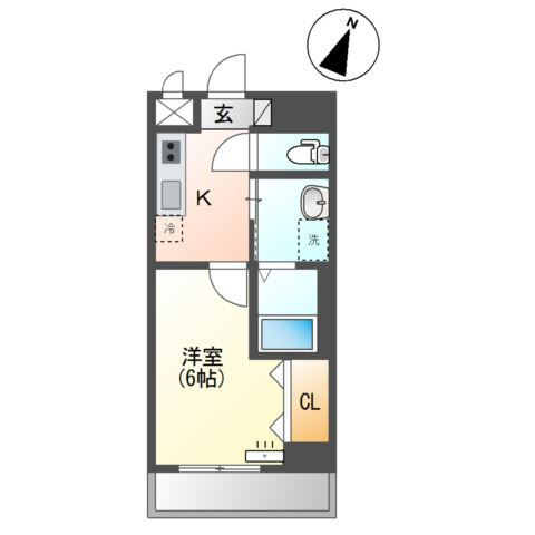 【間取り】 | アーバンパレス