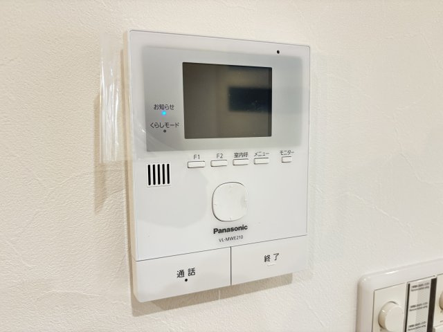 神戸市北区泉台5丁目　新築戸建2号地の防犯設備