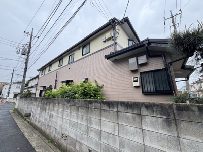 【外観】 | 宮前ハウス