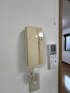 【セキュリティ】 | 宮前ハウス