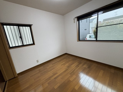 【洋室】 | 宮前ハウス