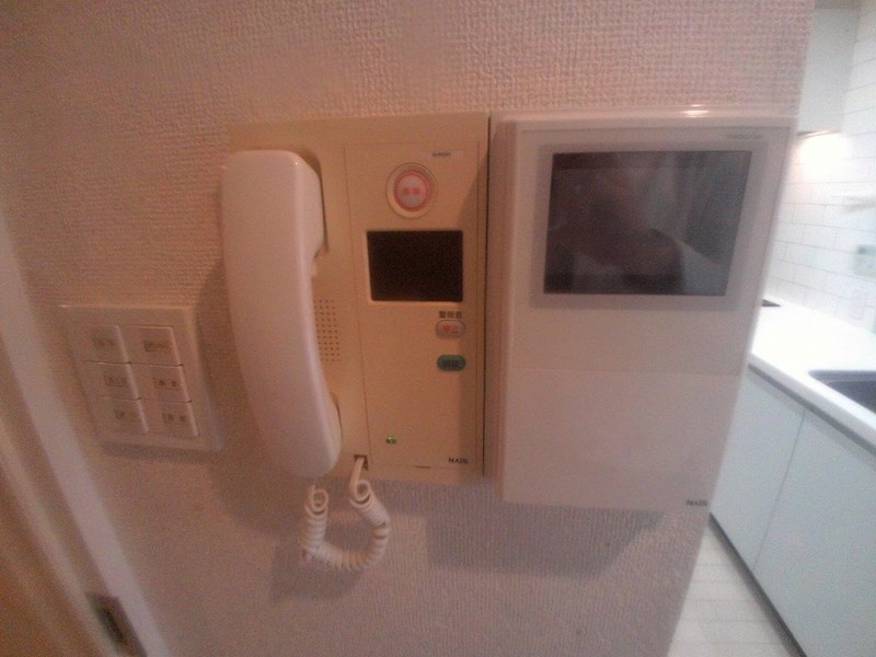 willDo西明石のセキュリティ