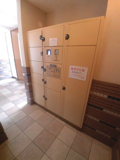 willDo西明石の設備