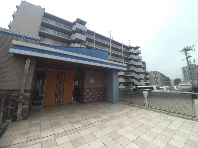 willDo西明石の外観