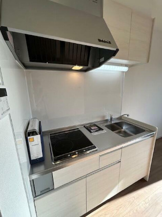 【キッチン】LMA  HOUSE  ＯＮＥ（エルマハウスワン）