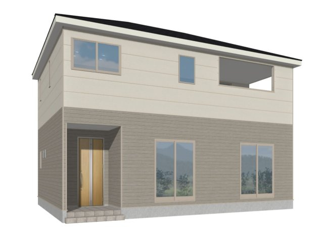 Cradle garden　本庄市万年寺第4