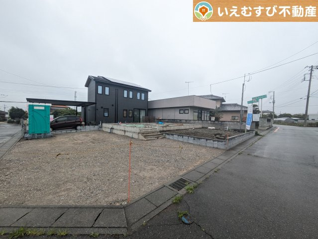 Cradle garden　本庄市万年寺第4の外観