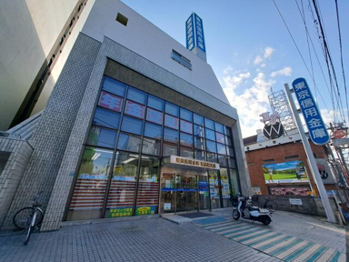 東京信用金庫　東長崎支店