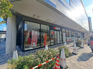 西友　東長崎店【２４…まで556m