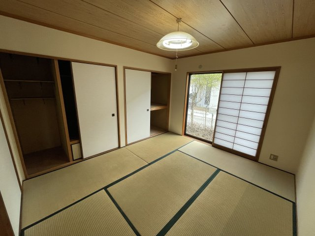 岩出市中島・中古戸建・54769の和室