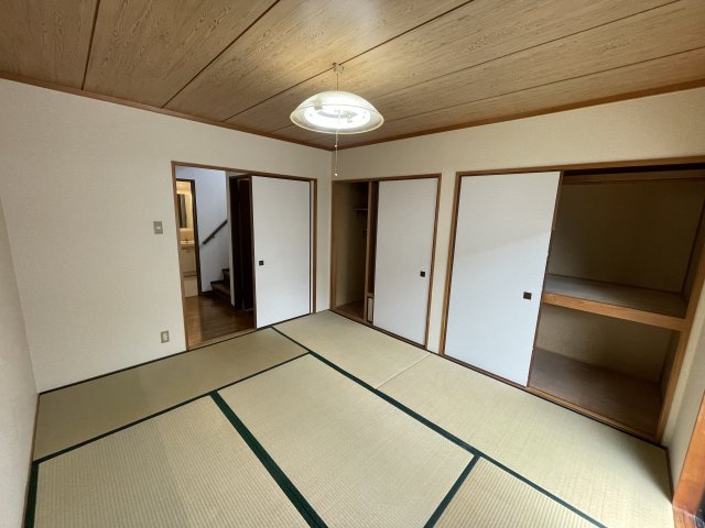 岩出市中島・中古戸建・54769の和室