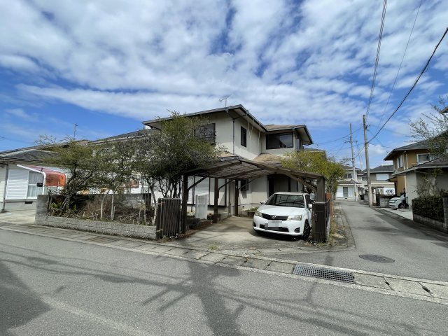岩出市中島・中古戸建・54769の外観