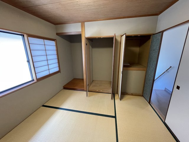 岩出市中島・中古戸建・54769の和室