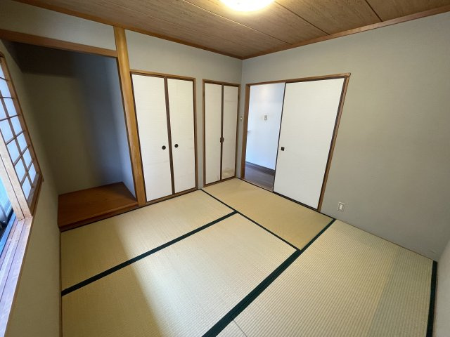 岩出市中島・中古戸建・54769の和室