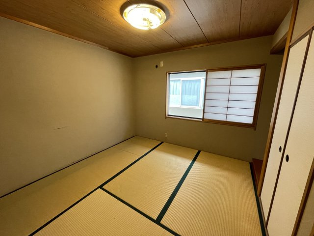 岩出市中島・中古戸建・54769の和室