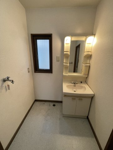 岩出市中島・中古戸建・54769の洗面所