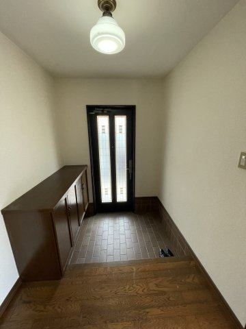 岩出市中島・中古戸建・54769の玄関