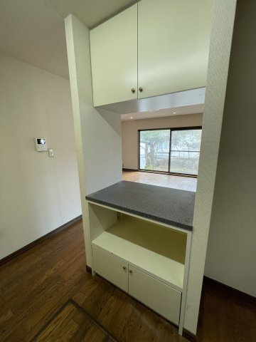 岩出市中島・中古戸建・54769のキッチン