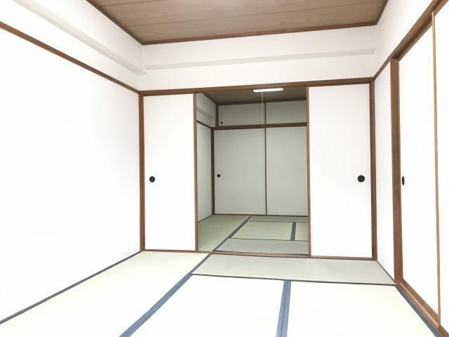 【寝室】松屋南八木山