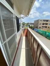 【バルコニー】