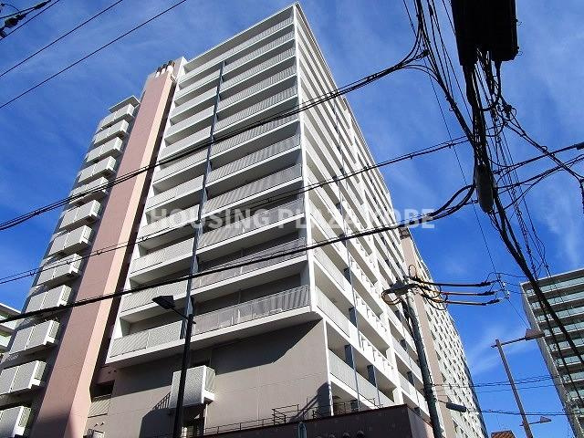 アスタピア新長田駅前通り