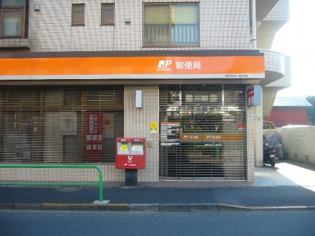 ハーモニーテラス江原町の周辺